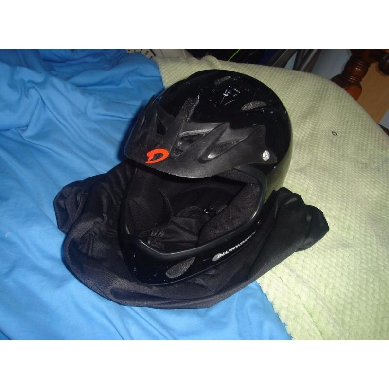 BMX helmet