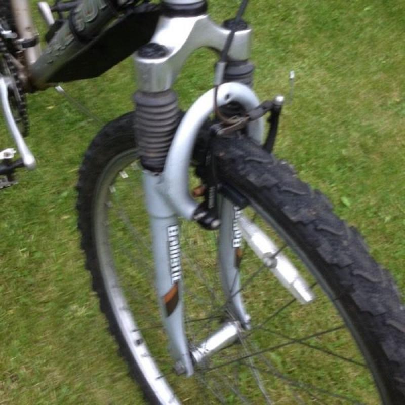 Gent mountain bike