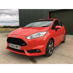 Ford Fiesta ST-2