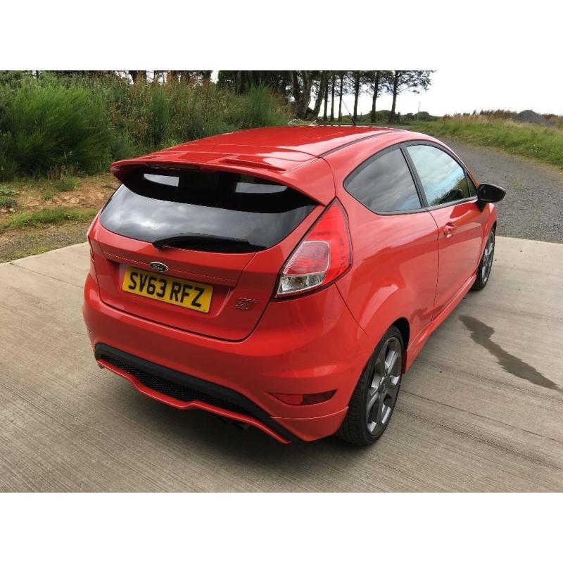 Ford Fiesta ST-2