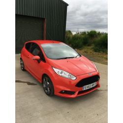 Ford Fiesta ST-2