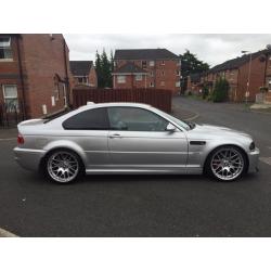 2002 BMW E46 M3 Manual High Spec May Px Evo type r m5 c63 s3 s4 rs4 gti fr