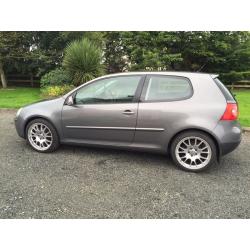 Golf GT TDI 2006 140BHP - Nice Reg