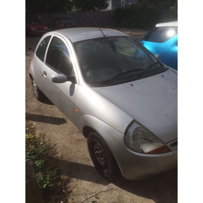 Ford ka