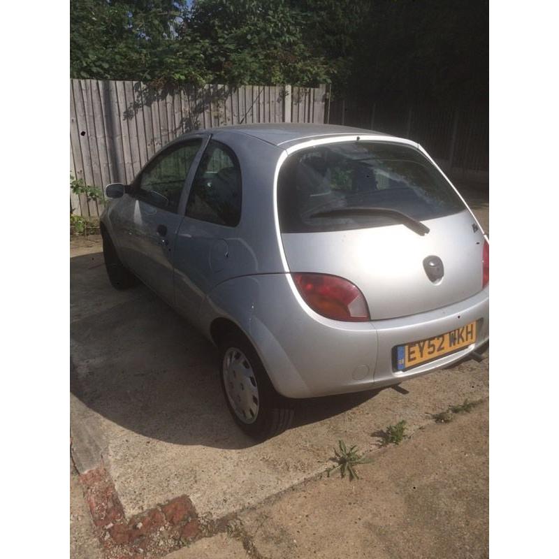 Ford ka