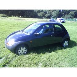 ** LOVELY LOW MILEAGE 2004 FORD KA 1.3 (POWER STEERING MODEL)LOVELY LOW MILEAGE CAR