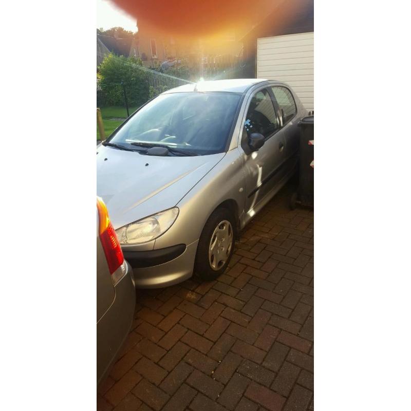 Peugeot 1..1 petrol Spares or Repair,