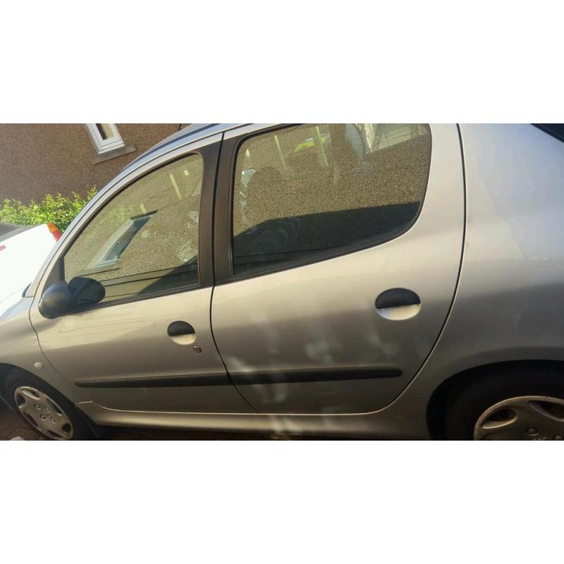 Peugeot 1..1 petrol Spares or Repair,