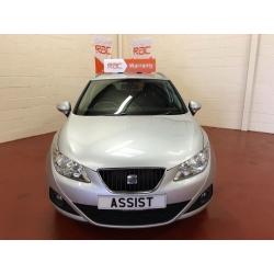 Seat Ibiza - Assist Car Credit