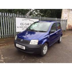 FIAT PANDA ACTIVE 2007