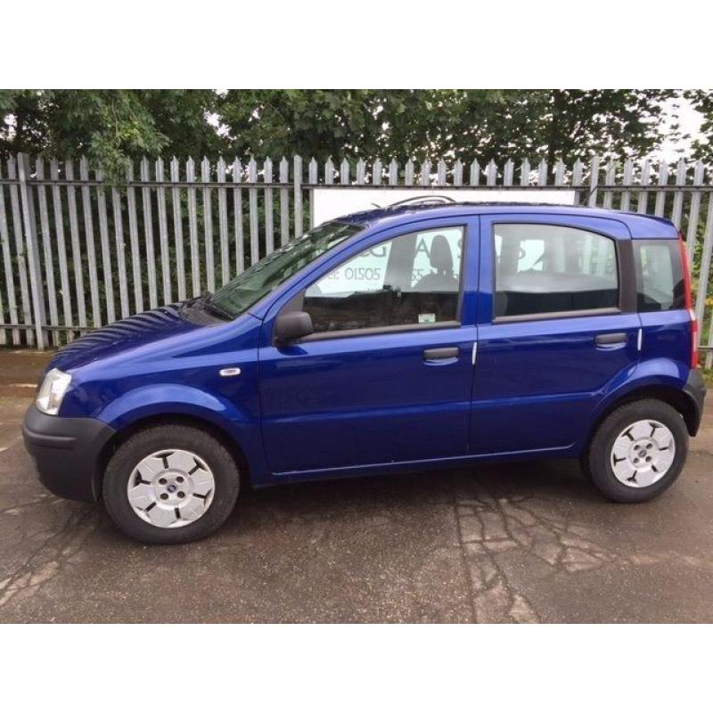 FIAT PANDA ACTIVE 2007