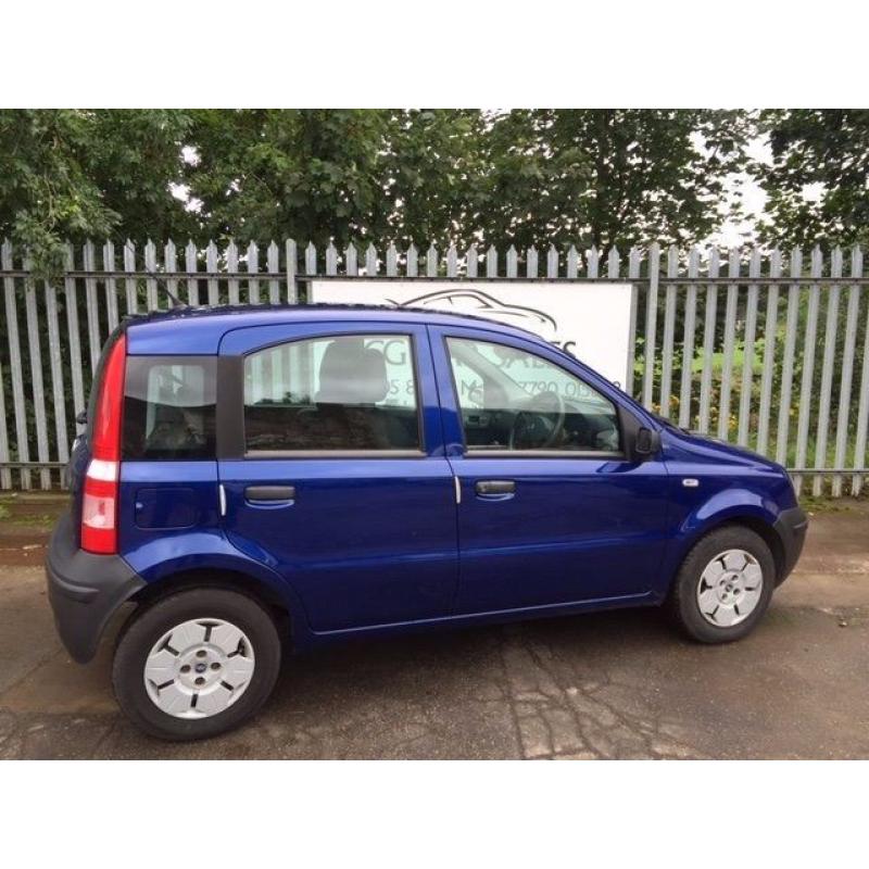 FIAT PANDA ACTIVE 2007