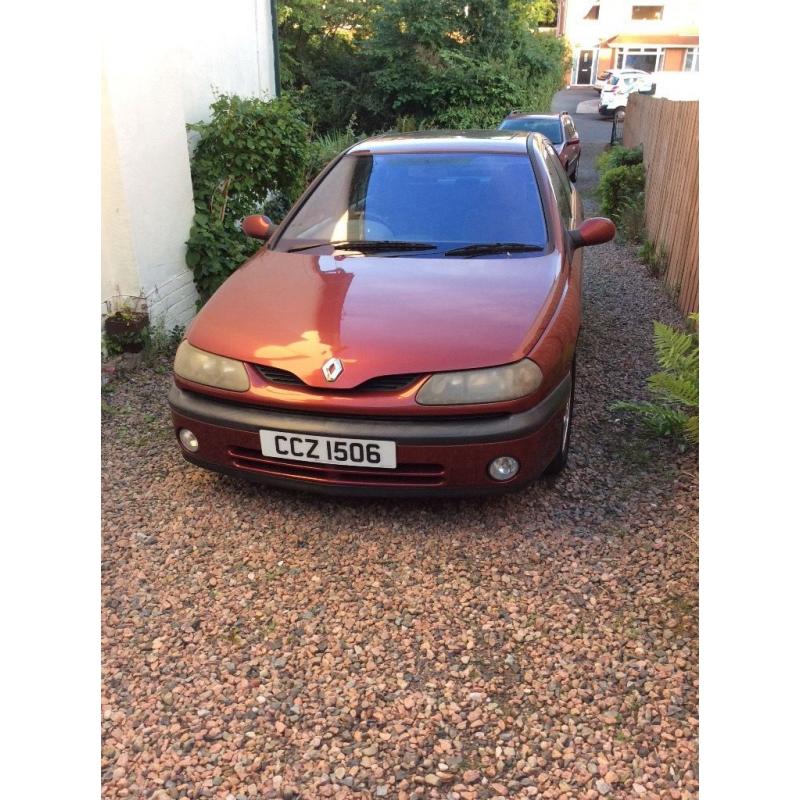 Renault Laguna 1.8 sport 1999