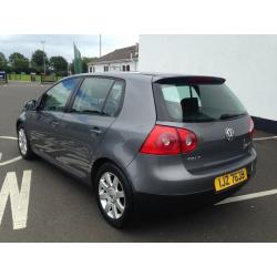 Volkswagen Golf 2.0 GT Tdi 5dr 95000