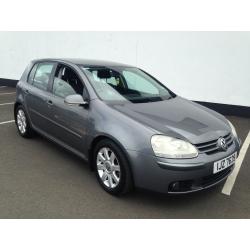 Volkswagen Golf 2.0 GT Tdi 5dr 95000