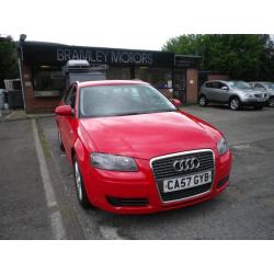 2007 Audi A3 1.9TDI Special Edition Sportback * EXCELLENT EXAMPLE * MUST SEE*