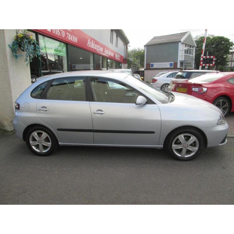 2007 SEAT IBIZA 1.2 Reference Sport [70]