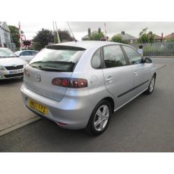 2007 SEAT IBIZA 1.2 Reference Sport [70]