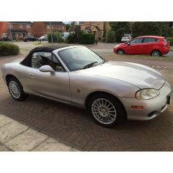 Mazda MX-5 1.8L 2004 Mk2.5