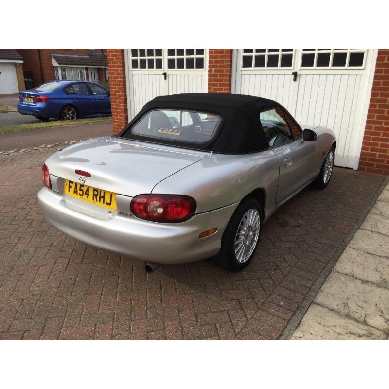 Mazda MX-5 1.8L 2004 Mk2.5