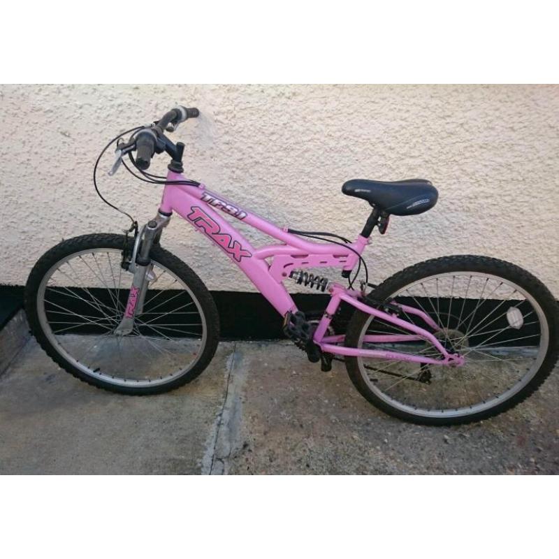 Ladies bike