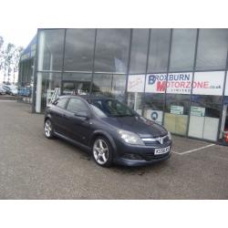 2006 56 VAUXHALL ASTRA 2.0 SRI XP 16V 3d 170 BHP FREE 12 MONTHS MOT **** GUARANTEED FINANCE ****