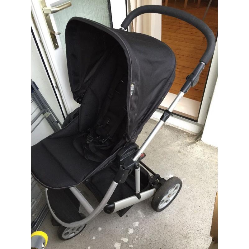 mamas papas pram buggy stroller  good used codition