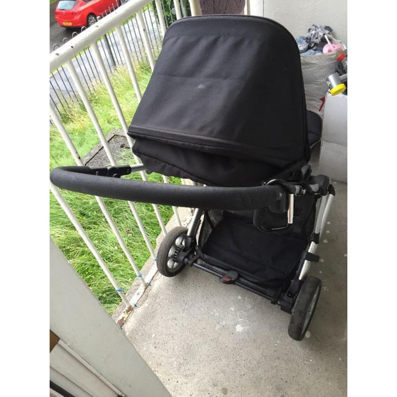 mamas papas pram buggy stroller  good used codition