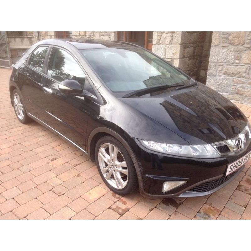 2009 Honda civic 1,8 es 5 door