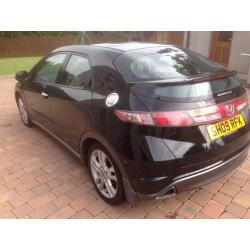 2009 Honda civic 1,8 es 5 door