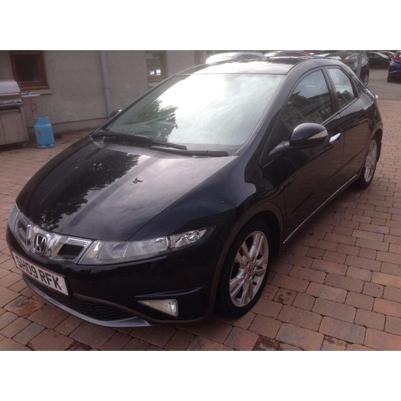 2009 Honda civic 1,8 es 5 door