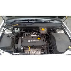 Vauxhall Vectra 1.8 i VVT Exclusiv 5dr