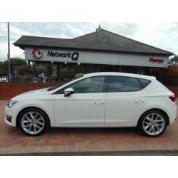 2015 SEAT Leon 1.4 EcoTSI 150 FR 5 door [Technology Pack] Petrol Hatchback