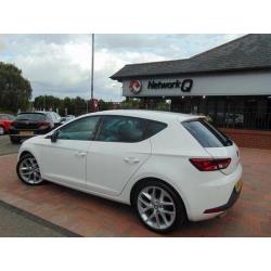 2015 SEAT Leon 1.4 EcoTSI 150 FR 5 door [Technology Pack] Petrol Hatchback