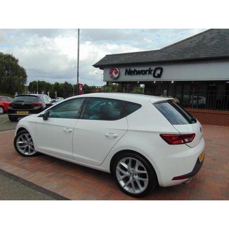 2015 SEAT Leon 1.4 EcoTSI 150 FR 5 door [Technology Pack] Petrol Hatchback