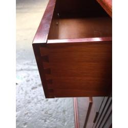 Solid wood side board (very heavy)