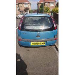 Vauxhall Corsa 1.2 V low mileage