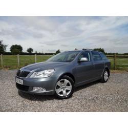 Skoda Octavia 1.4 TSI ( 122bhp ) Elegance 5Dr