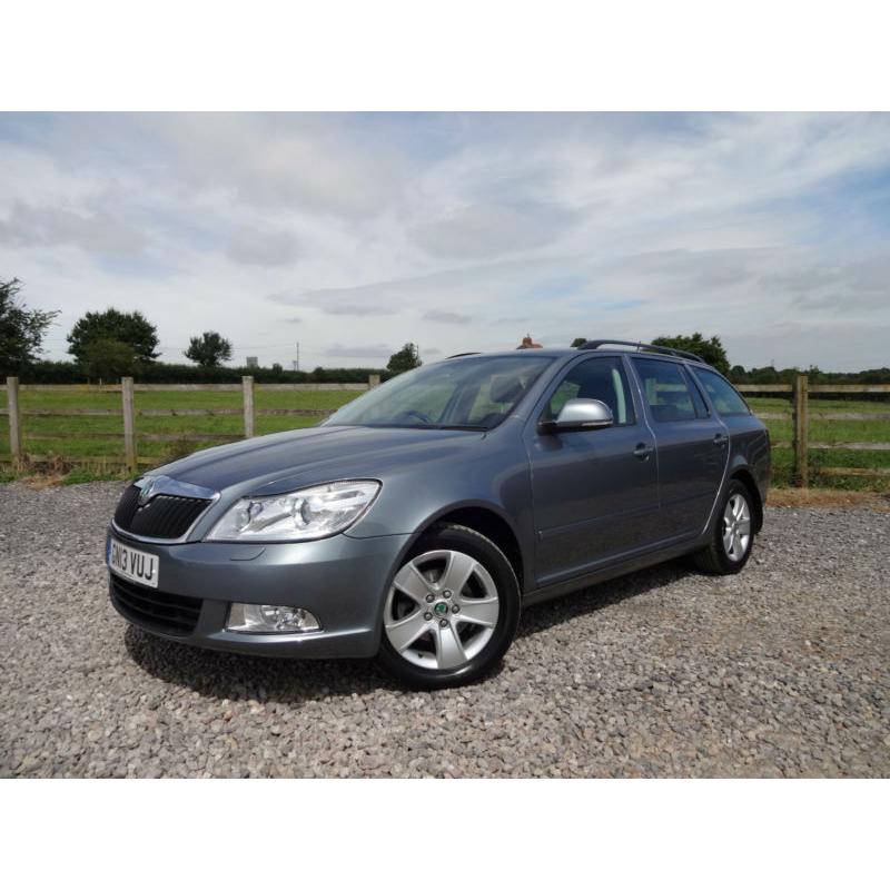 Skoda Octavia 1.4 TSI ( 122bhp ) Elegance 5Dr