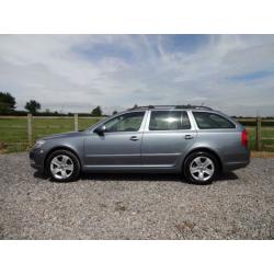 Skoda Octavia 1.4 TSI ( 122bhp ) Elegance 5Dr