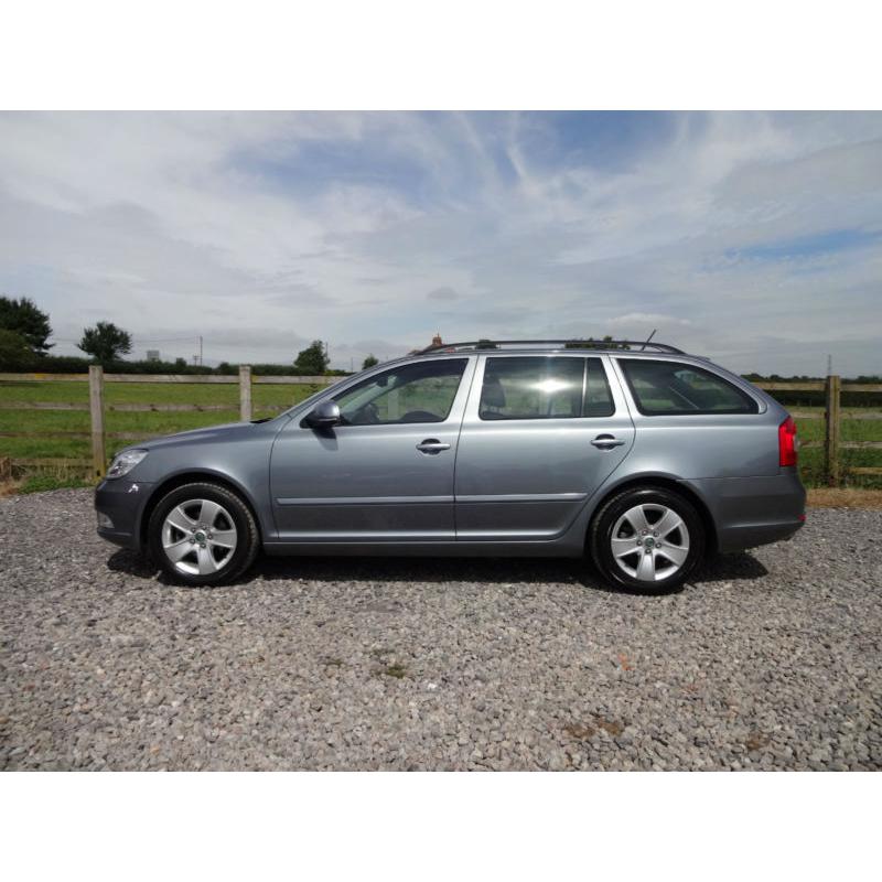 Skoda Octavia 1.4 TSI ( 122bhp ) Elegance 5Dr