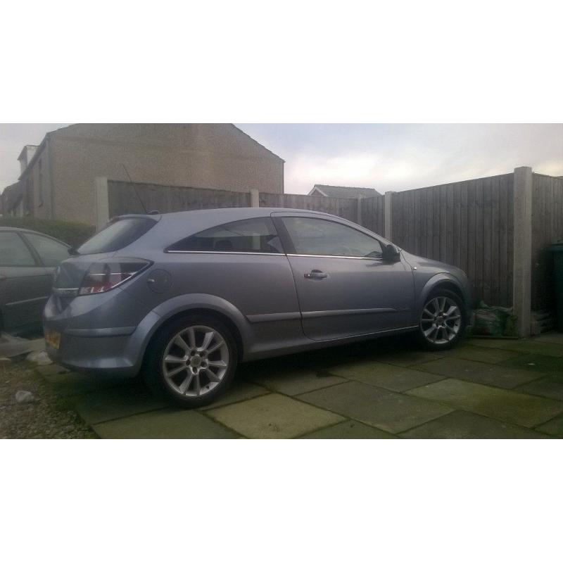 astra 2.0 sports turbo petrol