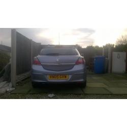 astra 2.0 sports turbo petrol