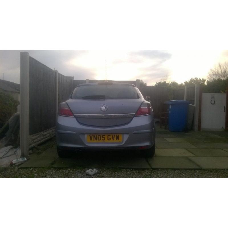 astra 2.0 sports turbo petrol