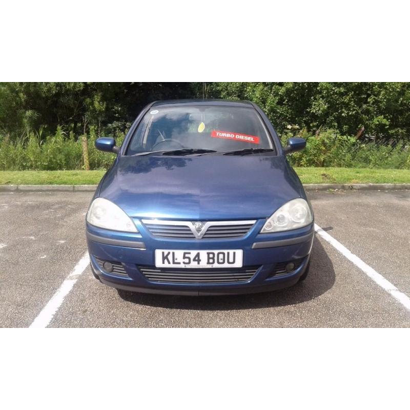 VAUXHALL CORSA 1.3 CDTI SXI