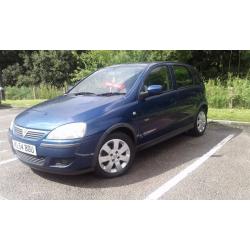 VAUXHALL CORSA 1.3 CDTI SXI