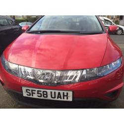 Honda Civic 1.4 Automatic