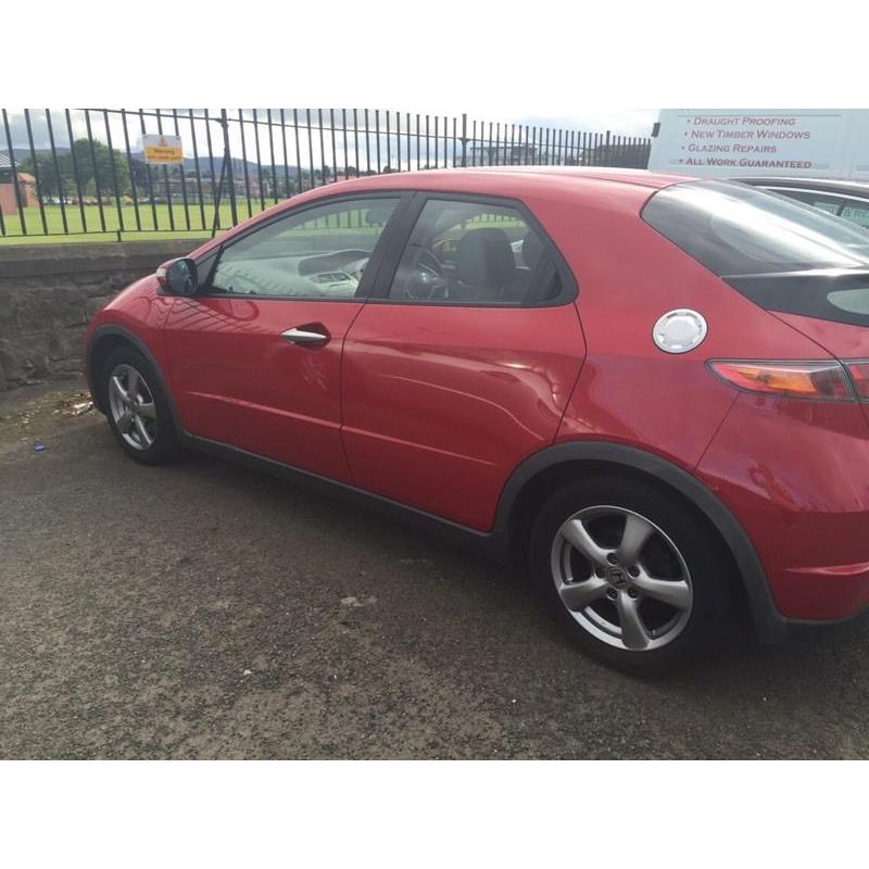 Honda Civic 1.4 Automatic