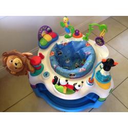 Baby Einstein play centre