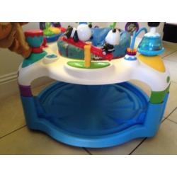 Baby Einstein play centre